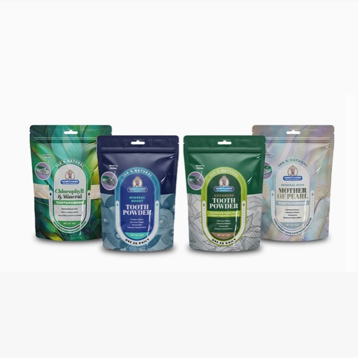 Garner's Garden Organic Tooth Powder