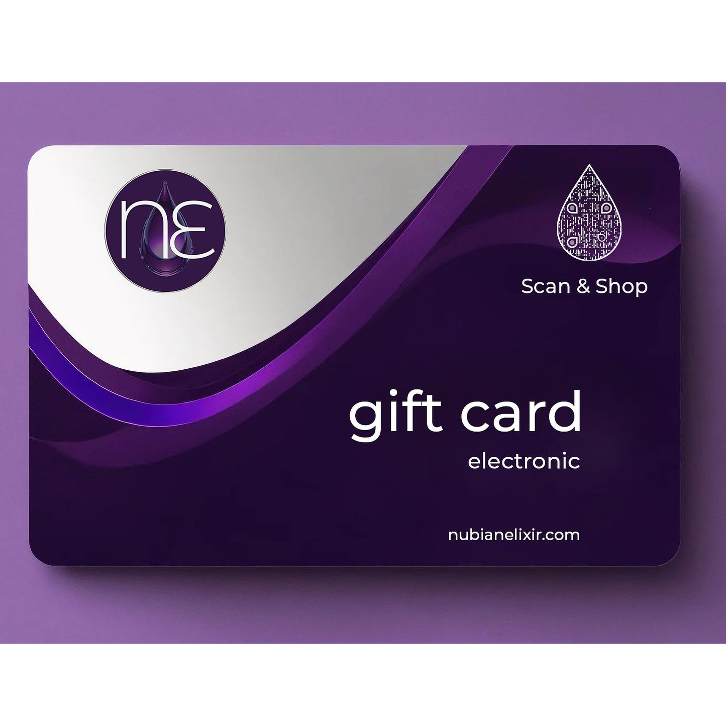 Nubian Elixir Gift Card