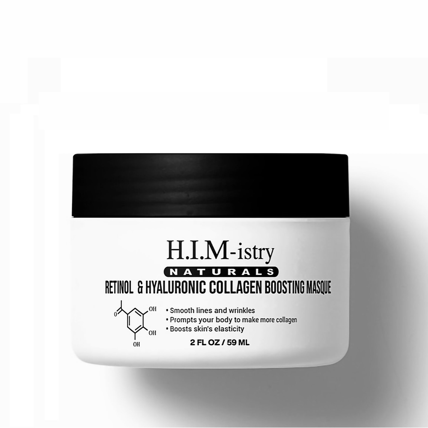 HIMistry - Retinol & Hyaluronic Collagen Boosting Mask