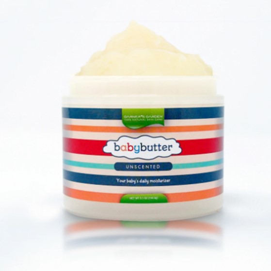 Garner's Garden  Shea Baby Body Butter