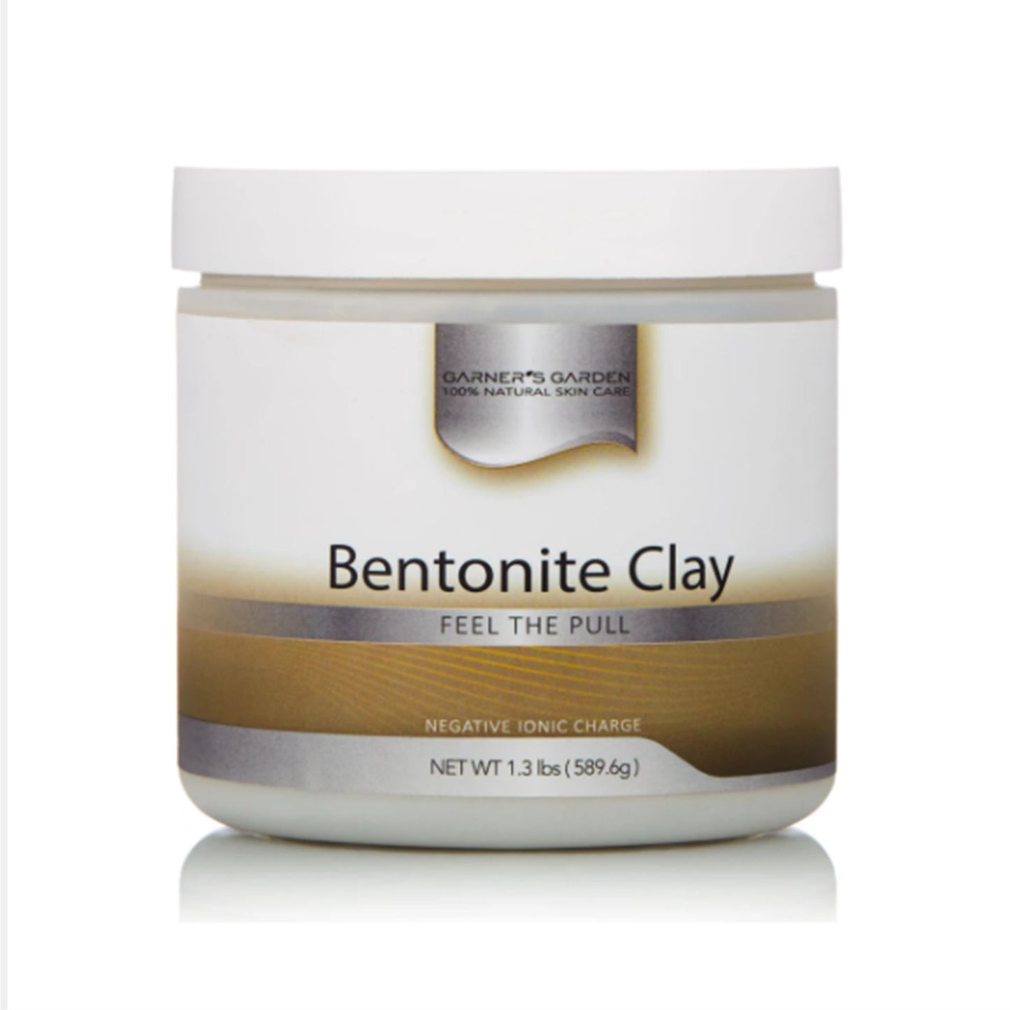 Garner's Garden - Organic Bentonite Clay Mask 1.3 lbs