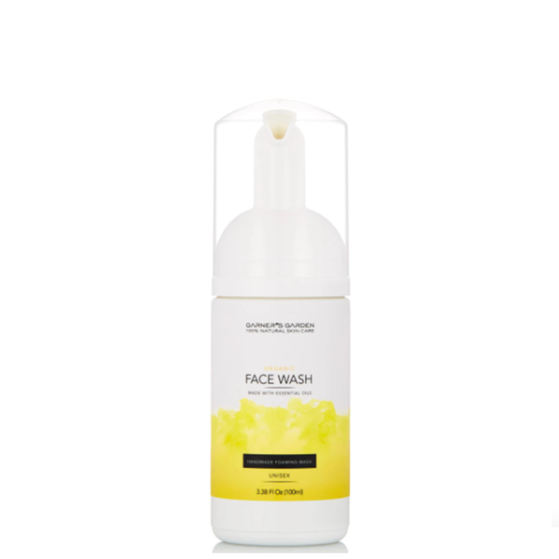 Garner's Garden - Organic Face Wash