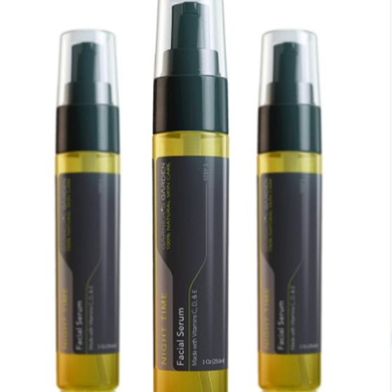 Garner's Garden Vitamin C Facial Nighttime Serum