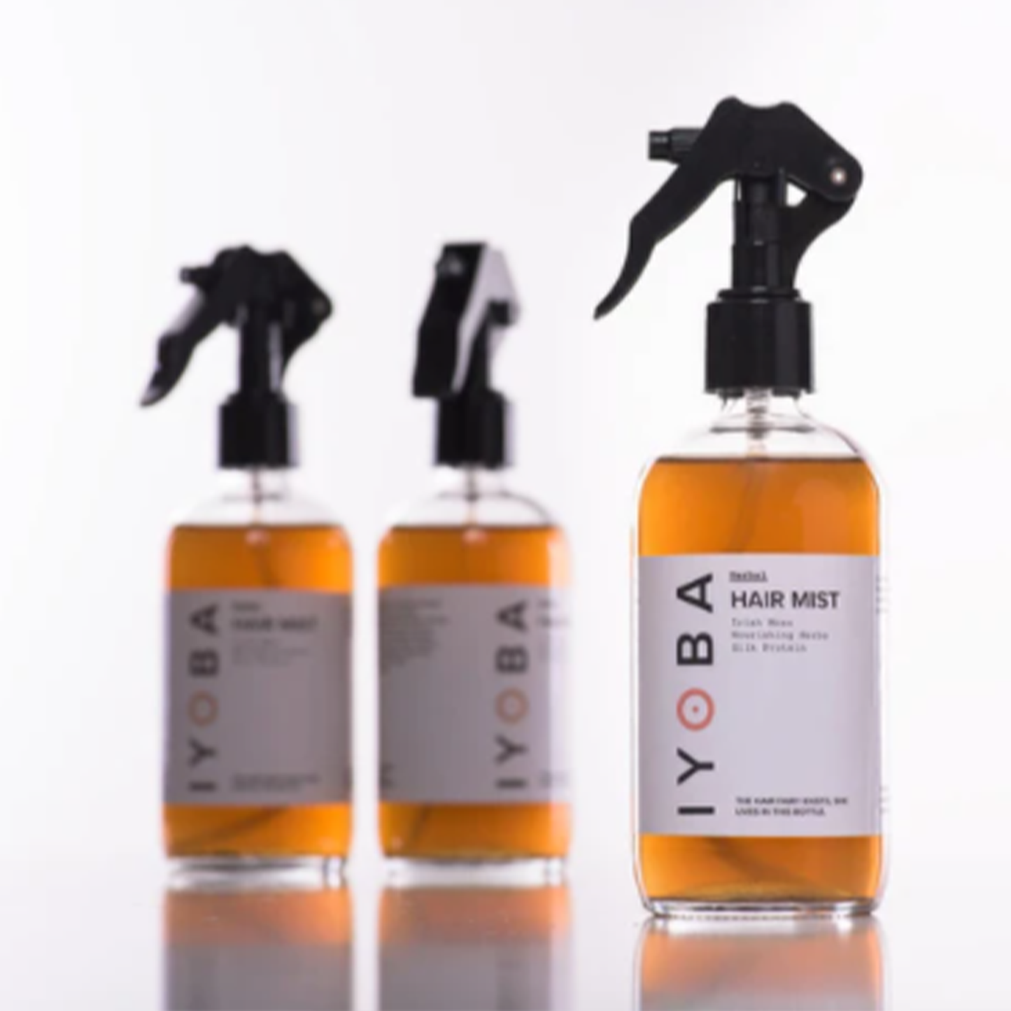 IYOBA - HERBAL HAIR MIST