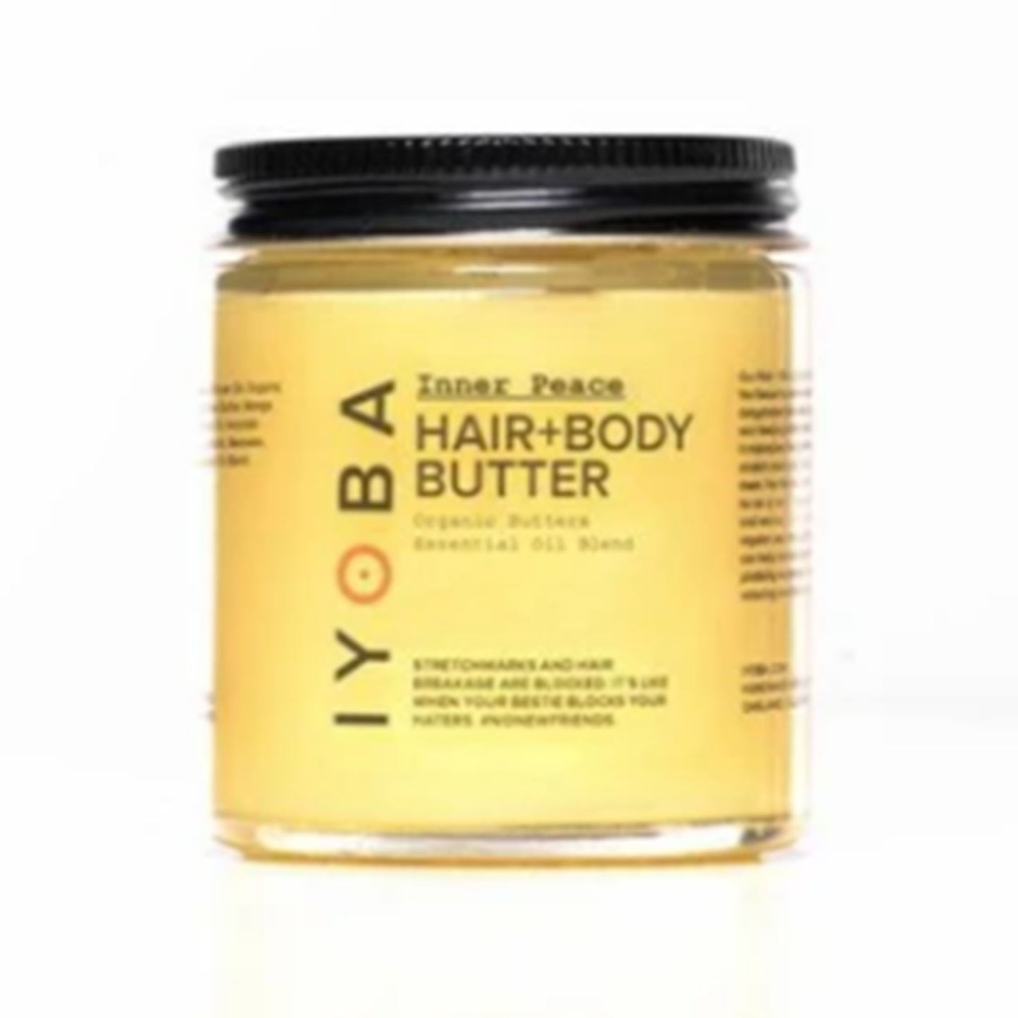 IYOBA - HAIR + BODY BUTTER 16 OZ.