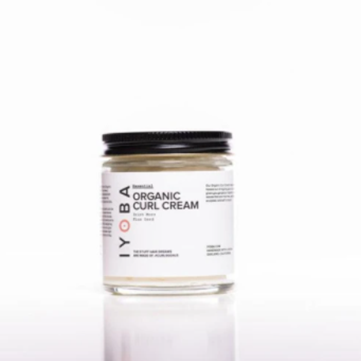 IYOBA - ORGANIC CURL CREAM