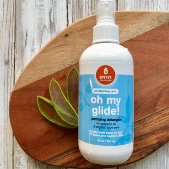 Oyin Handmade - Oh My Glide! Prestyling Detangler
