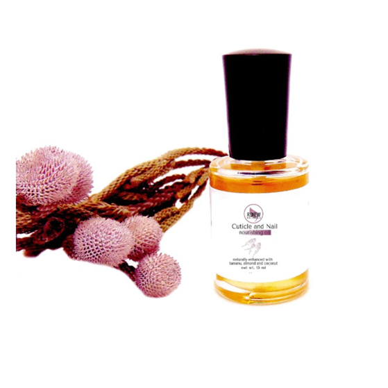 R. Drew Naturals - Cuticle and Nail Nourishing Oil