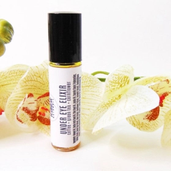 R. Drews Naturals - Under Eye Elixir, Coffee Eye Serum