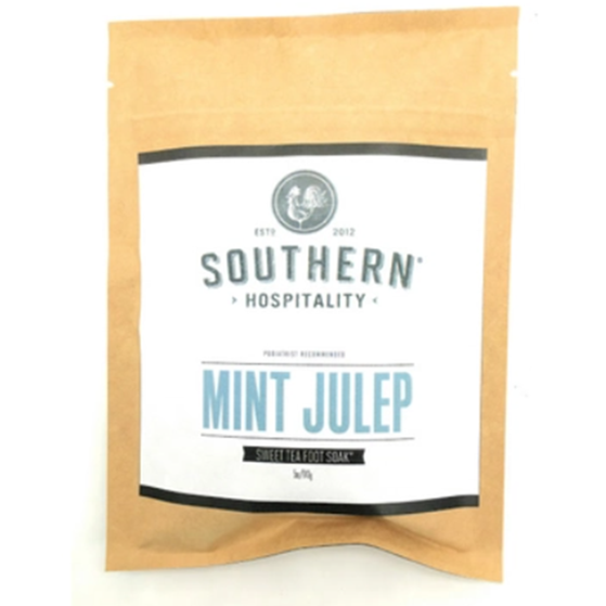 Southern Hospitality - Remojo de pies con té dulce, 5 oz