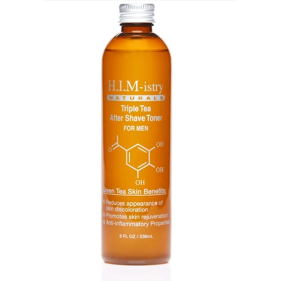 HIMistry Triple Tea After Shave Toner for Men