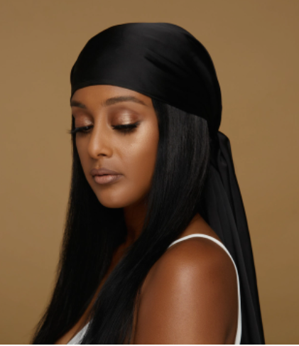 Wrapped - Noire Smooth as Silk Wrap