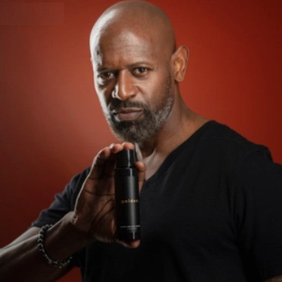 golden - Men's Refreshing Body Wash