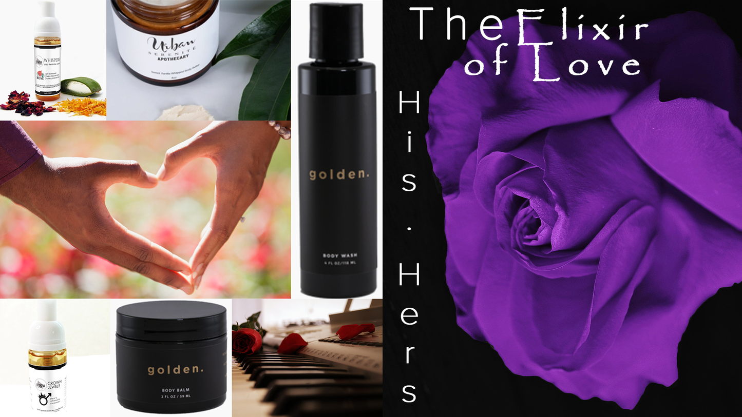 Elixir of Love His & Hers Box Set