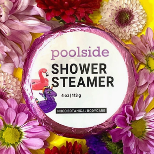 NHCO Botanical Bodycare - Poolside Shower Steamer