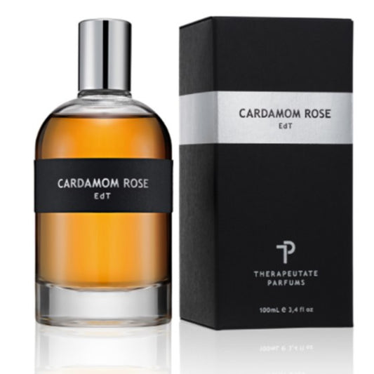PRÉCOMMANDE Therapeutate Parfums - Cardamome Rose EdT 100 mL