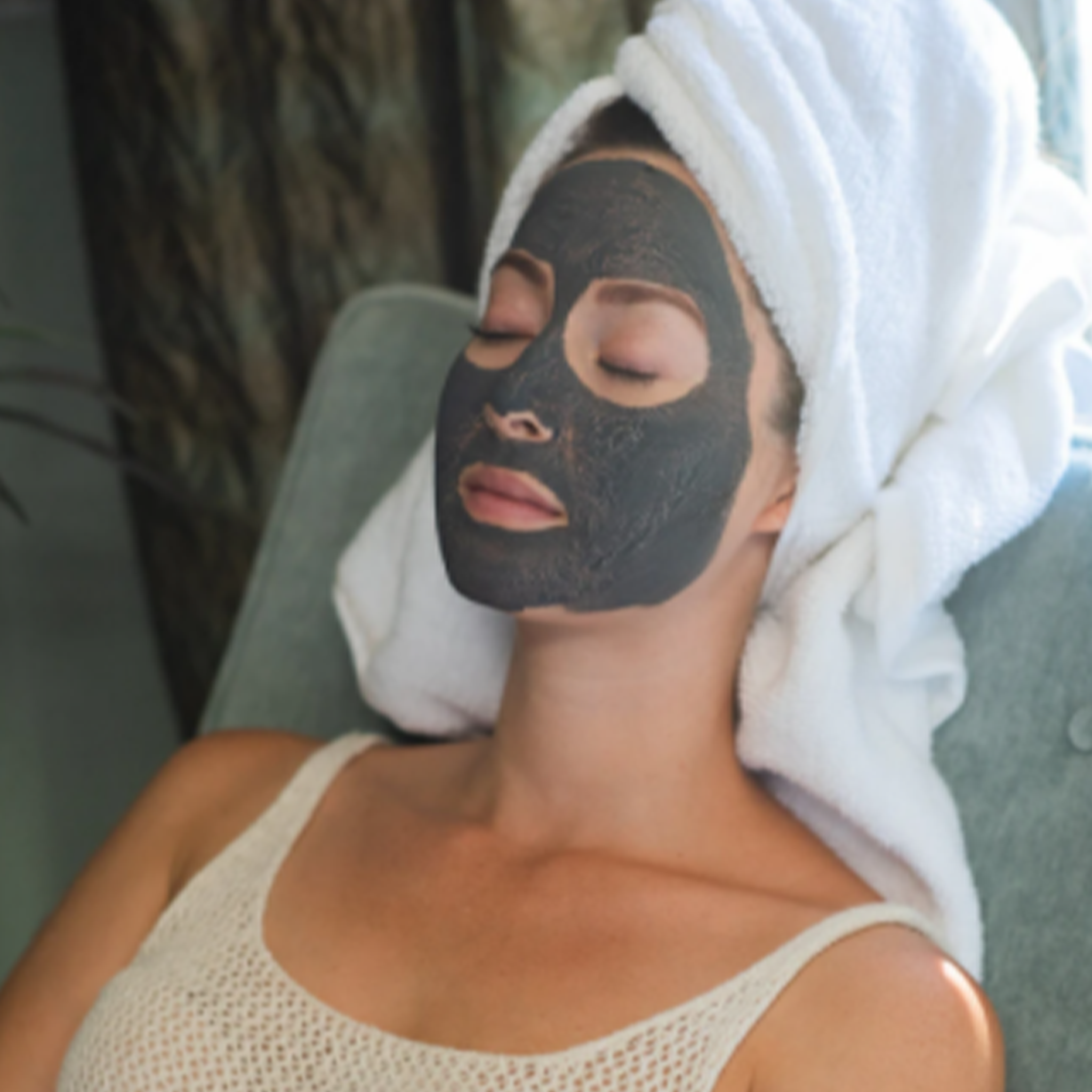 Dirt Don't Hurt - Charcoal + Clay Mineral Face Mask; Cleanse, Clarify + Revitalize// Makes 22 Masks