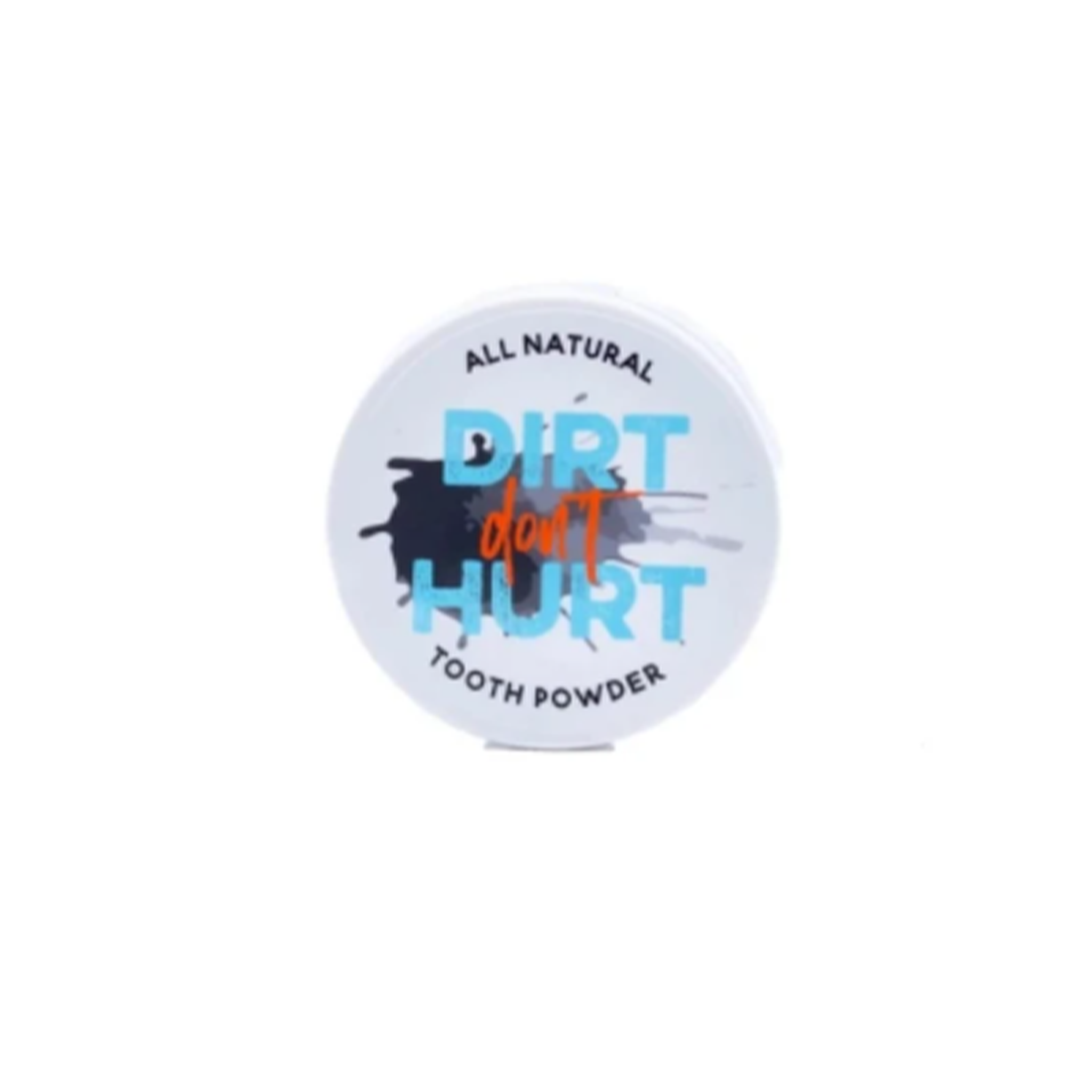 Dirt Don't Hurt - Mineral Tooth Powder; Brighten, Detoxify + Remineralize//6 Months Supply
