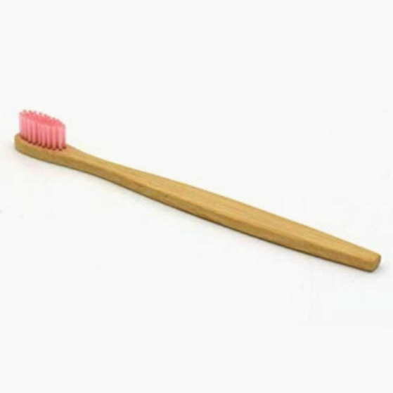 Dirt Don't Hurt -Bamboo Toothbrush Natural Bristles