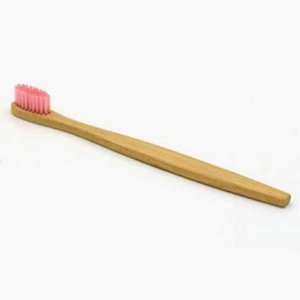 Dirt Don't Hurt -Bamboo Toothbrush Natural Bristles