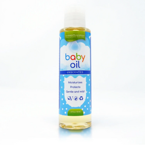 Garner's Garden - Moisturizing Baby Oil