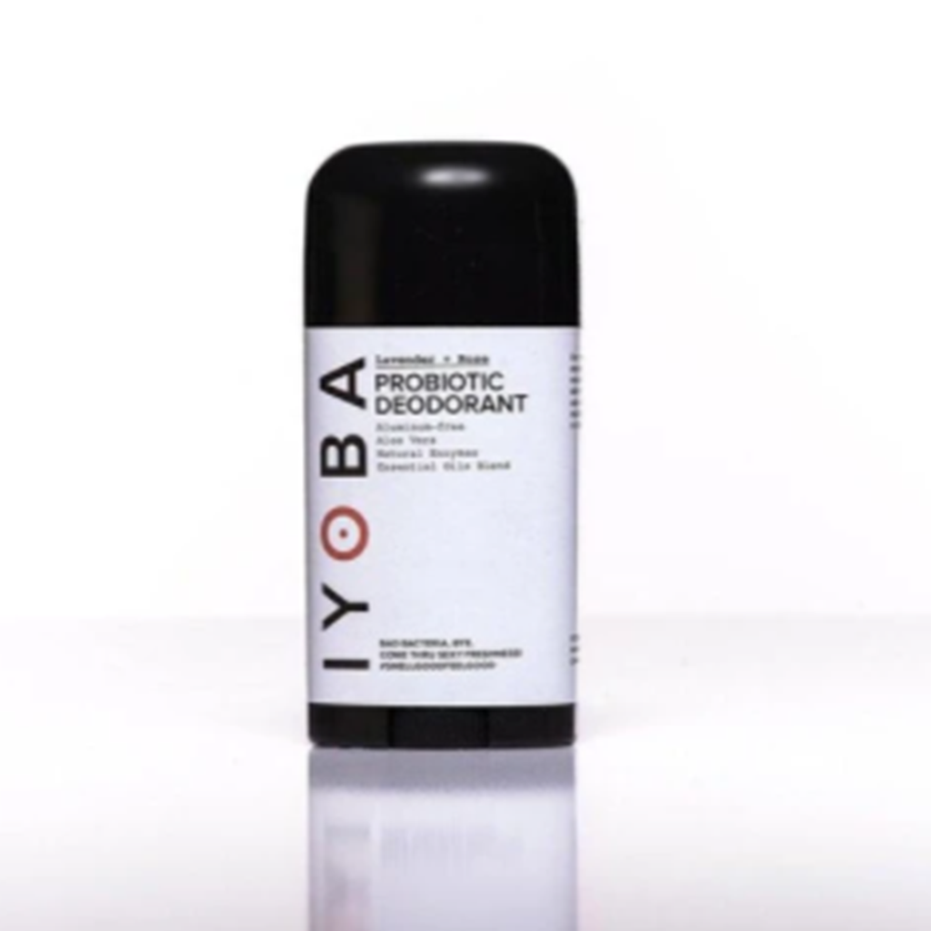 IYOBA - PROBIOTIC DEODORANT