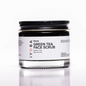 IYOBA - Matcha Green Tea Face Scrub