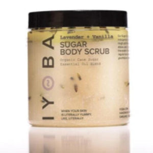 IYOBA - Sugar Scrub 16 oz