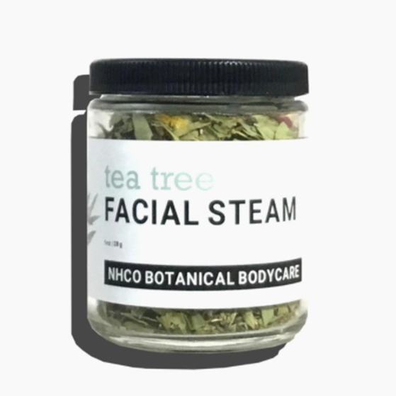 NHCO Botanical - Tea Tree Facial Steam