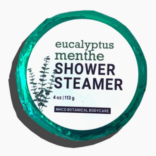 NHCO Botanical Bodycare - Eucalyptus Menthe Shower Steamer