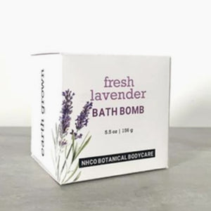 NHCO Botanical Bodycare - Fresh Lavender Bath Bomb