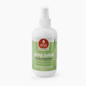 Oyin Handmade - The Juices - Nourishing Herbal Leave-In