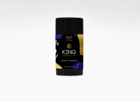 Desodorante Play Pits KING