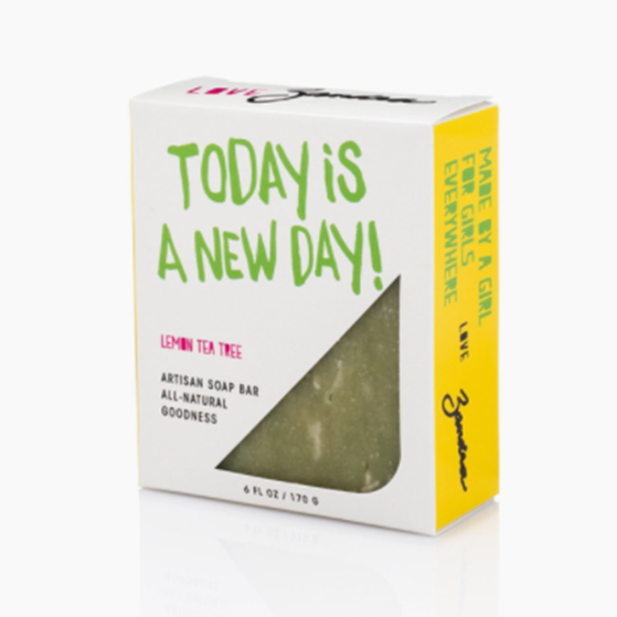 Zandra - Artisan Soap Bar