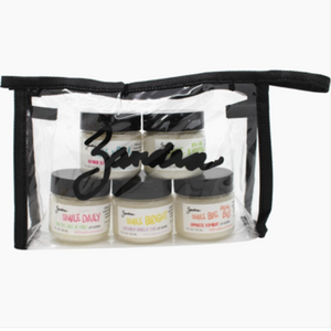 Zandra - Lip Scrub Set